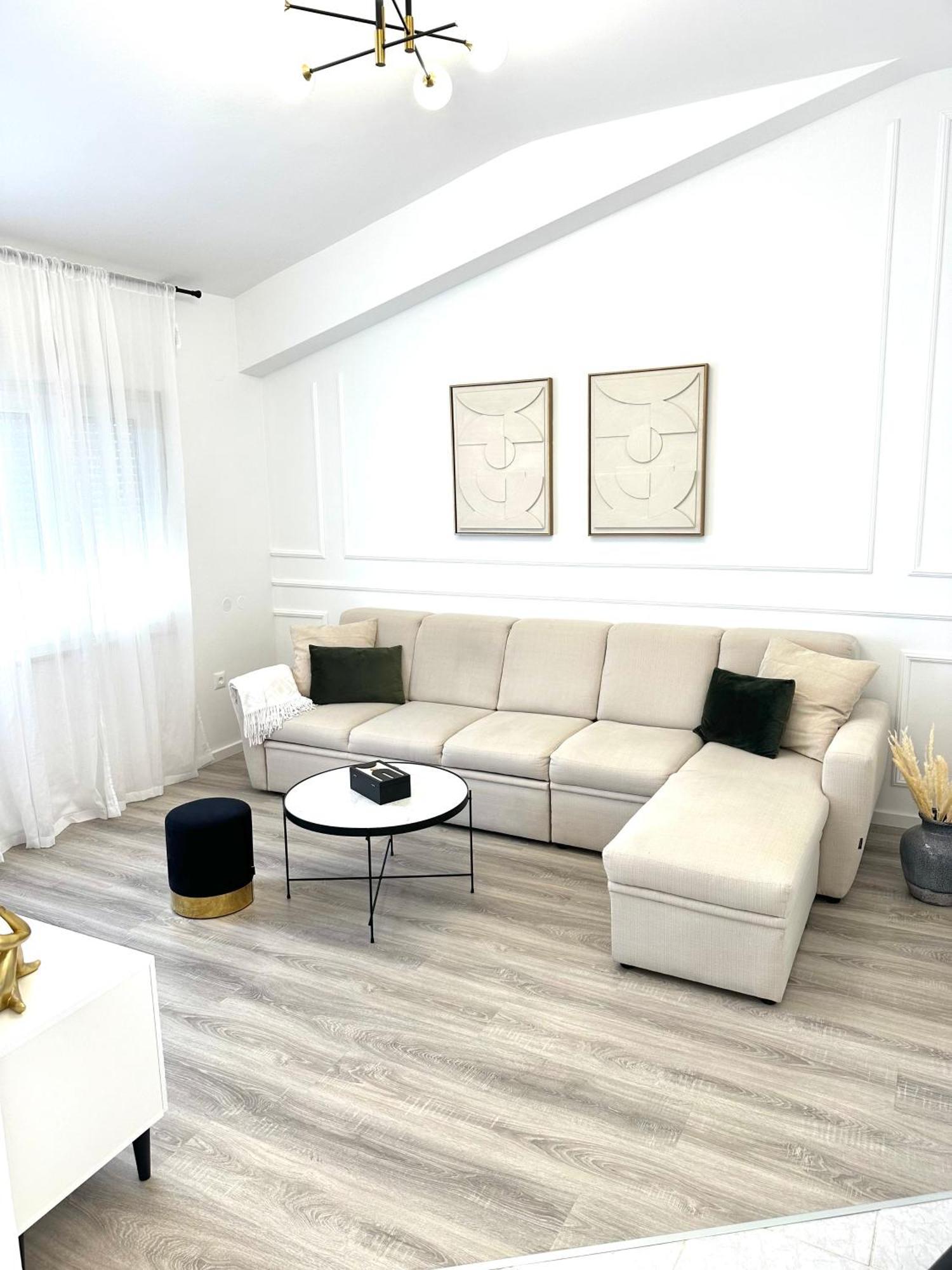 Deluxe Apartments Kate Makarska Exterior photo