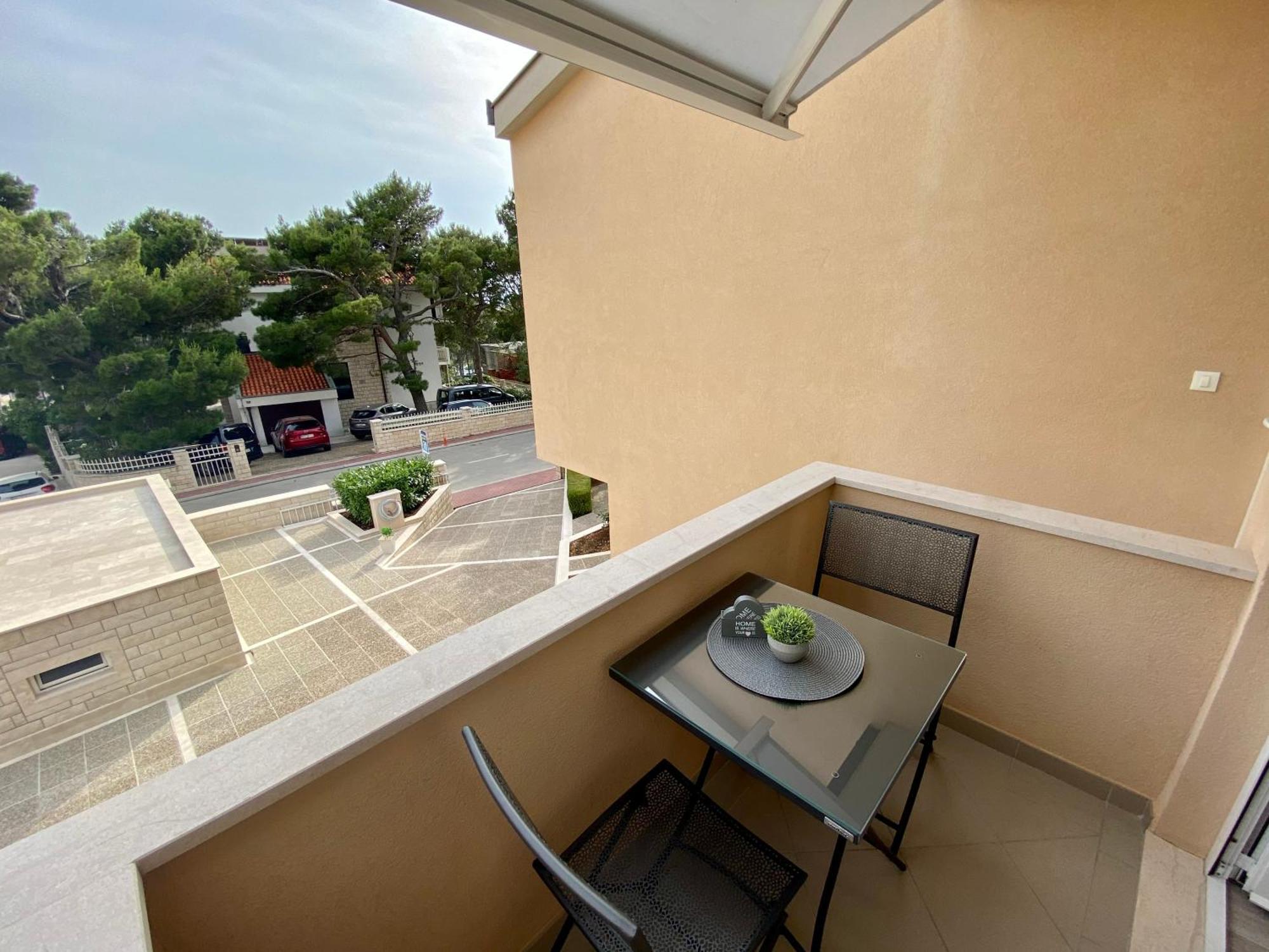 Deluxe Apartments Kate Makarska Exterior photo