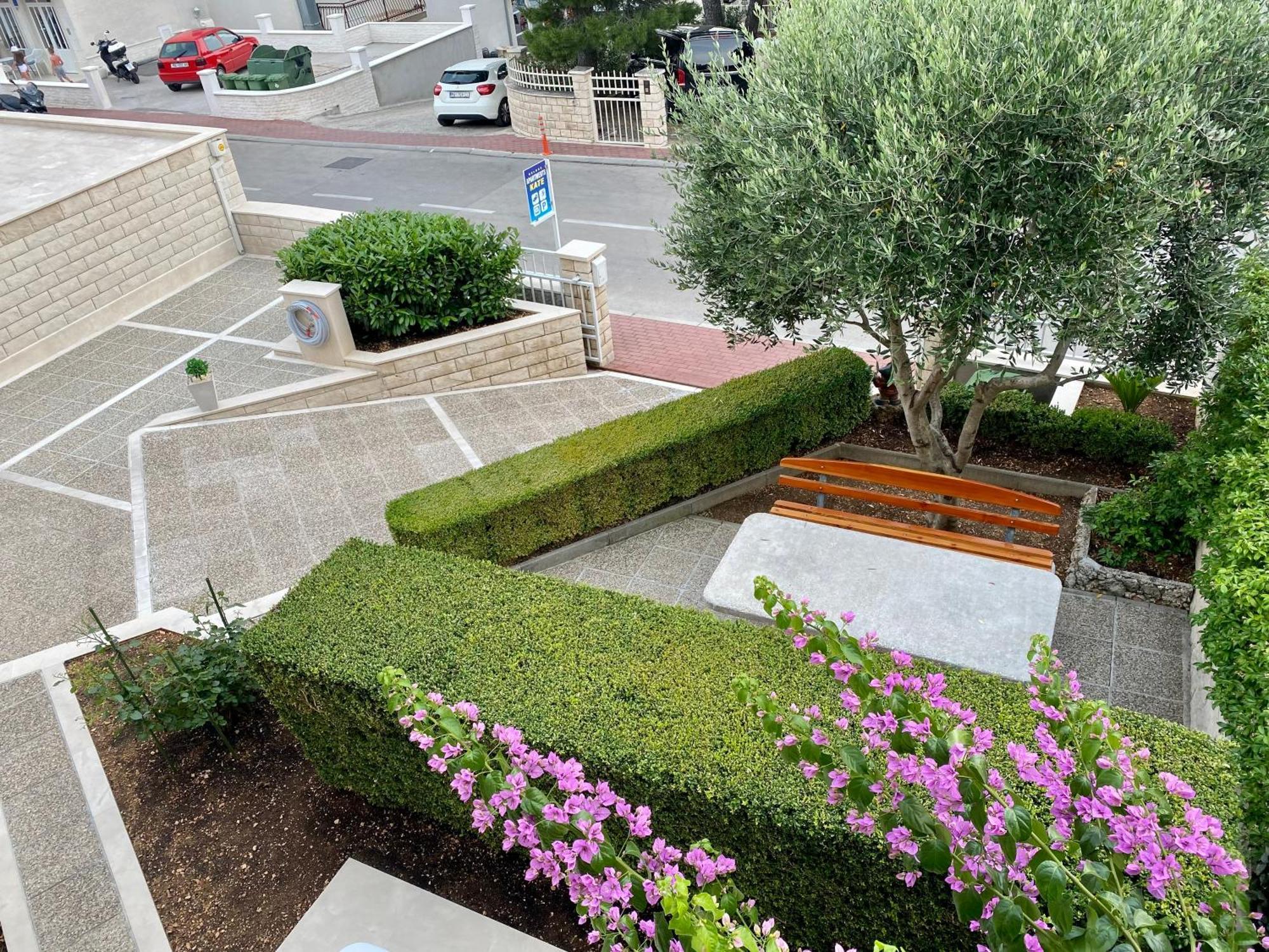 Deluxe Apartments Kate Makarska Exterior photo